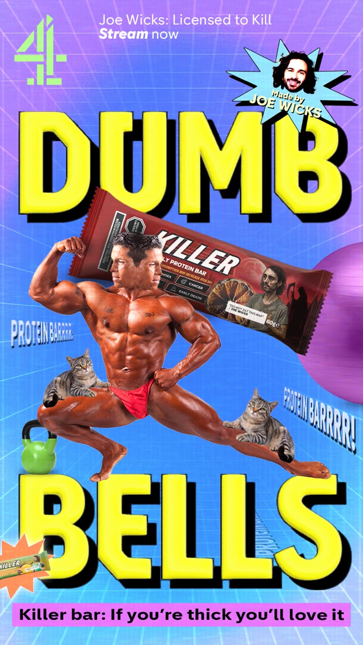 Dumb Bells poster